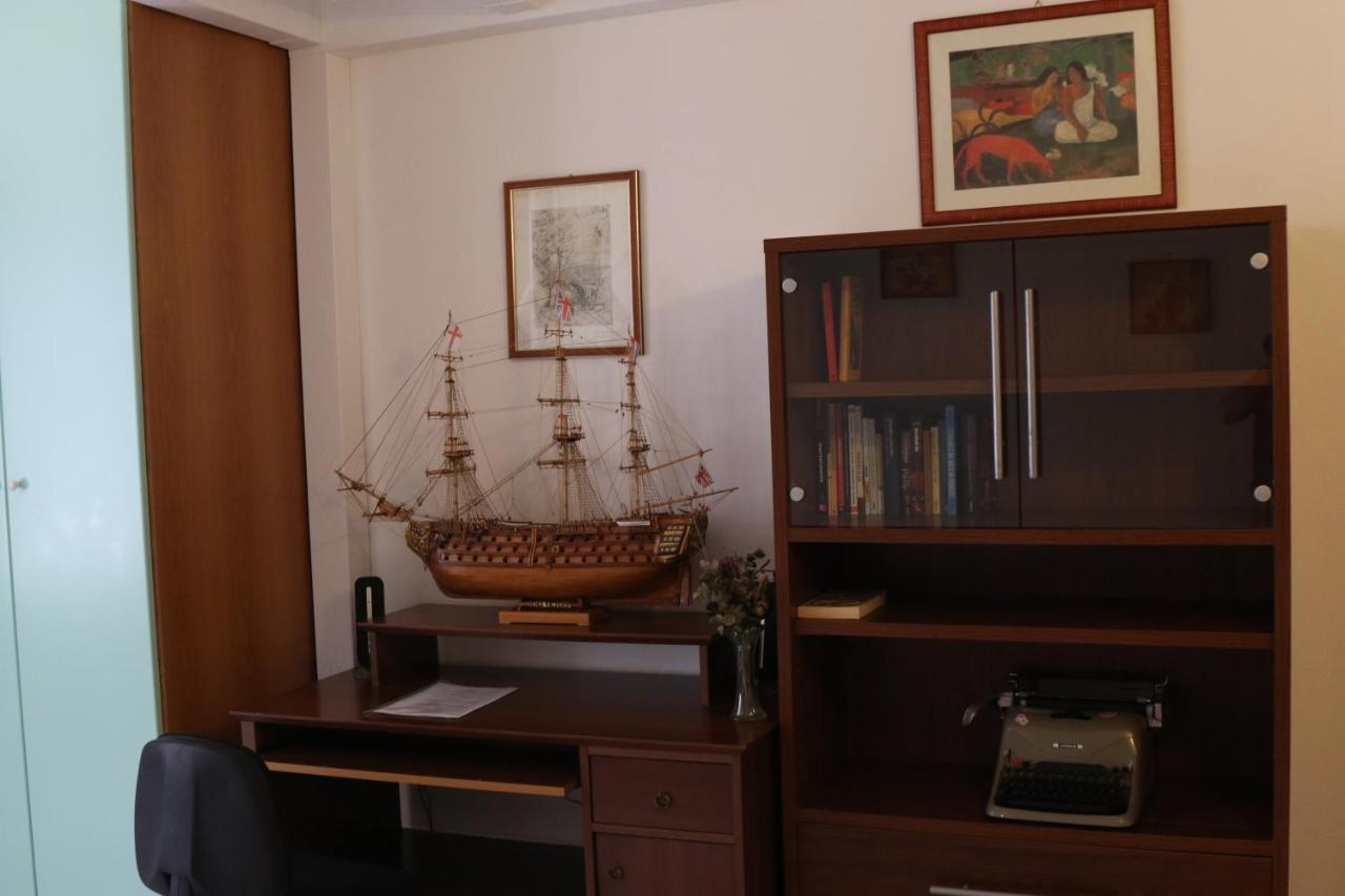 Holiday House Nel Cuore Di Bari Exterior foto